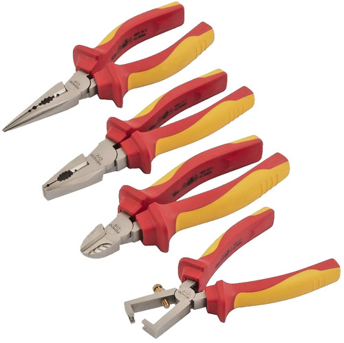 Vde elektriker zangen - elektriker, set