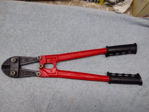 Bolzenschneider 46cm lang - lang, /