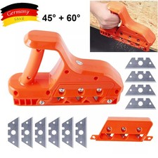 Kantenhobel Für Gipskarton