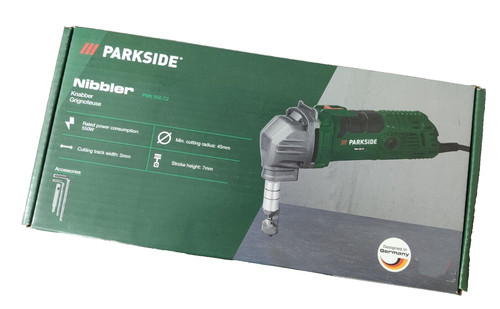 Parkside pmk 550 knabber - c2,