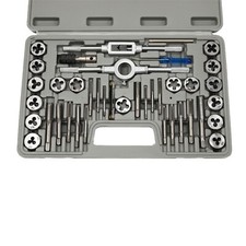 Gewindeschneider Set 40tlg