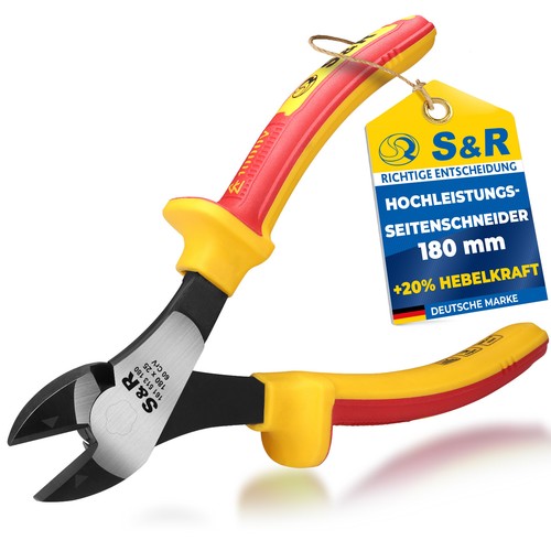 Vde kraft seitenschneider - kraft,