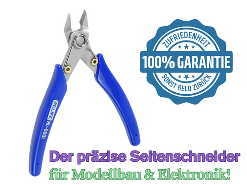 Präzisions-Seitenschneider