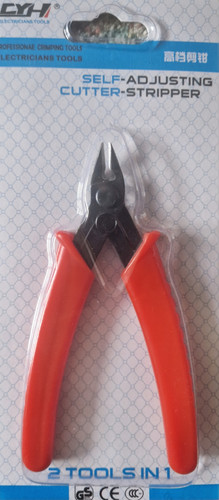 Seitenschneider klein für