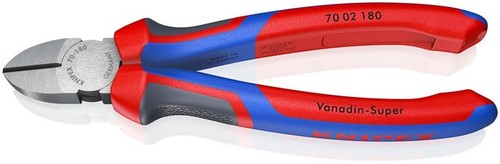 Knipex seitenschneider 180 - seitenschneider, mm