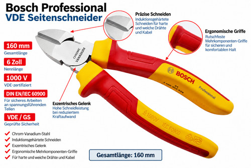 Bosch professional vde - bosch,