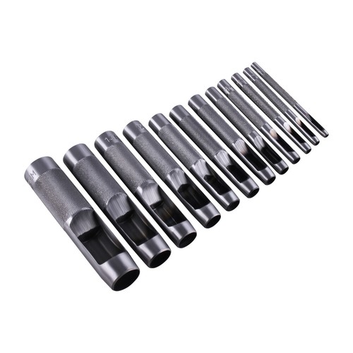 12tlg locheisen satz - 12tlg,