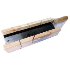 Sägeset Feinsäge Schneidlade