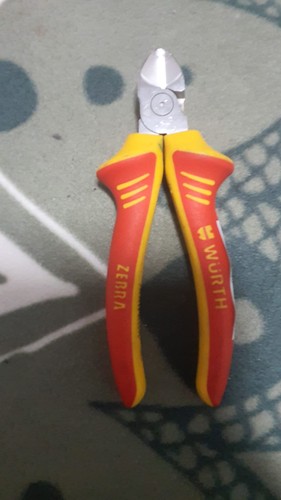 Würth vde seitenschneider - vde,