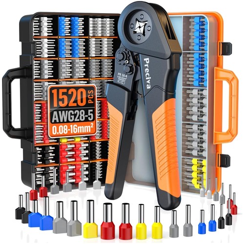 Crimpzange kabelschneider set - crimpzange,