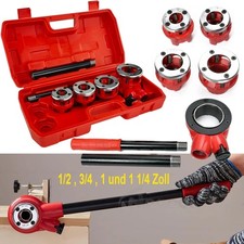 7 Tlg Schneidkluppensatz