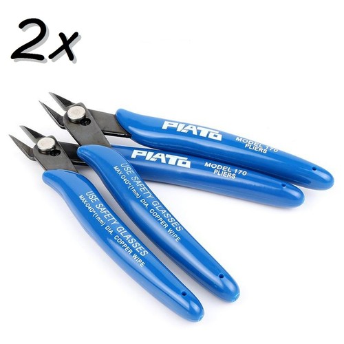 Plato 170 zange - 2,