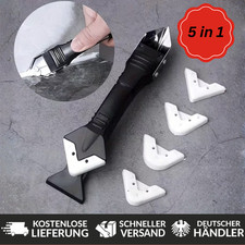 5 in 1 Silikon Fugenentferner