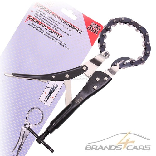 Bgs auspuff kettentrenner - bgs, auspuff-kettentrenner