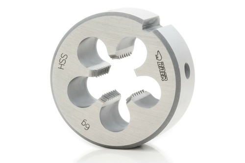 Hss schneideisen baer m20 - schneideisen,