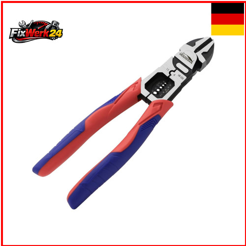 Seitenschneider 22cm - 3-in-1,