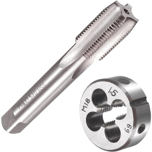 Gewindeschneider set m18 5 - m18, 1,5