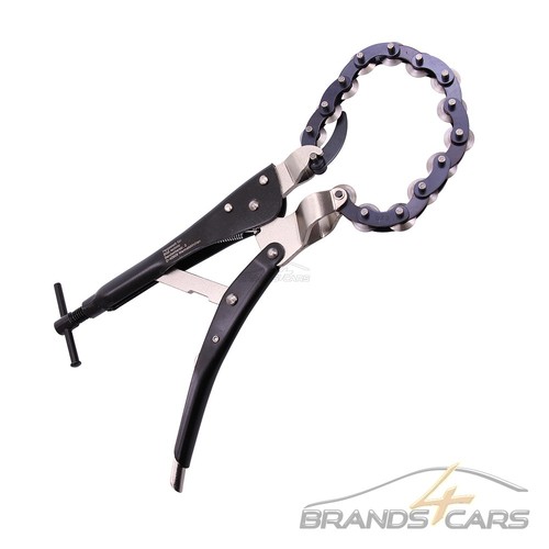 Bgs auspuff kettentrenner 250 - bgs, auspuff-kettentrenner